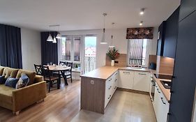 Apartament przy tężni